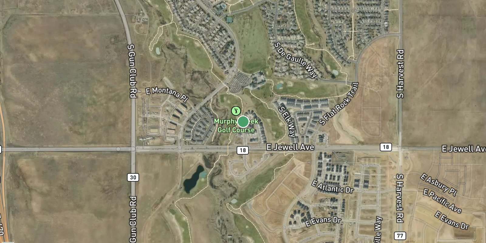 Murphy Creek Golf Course