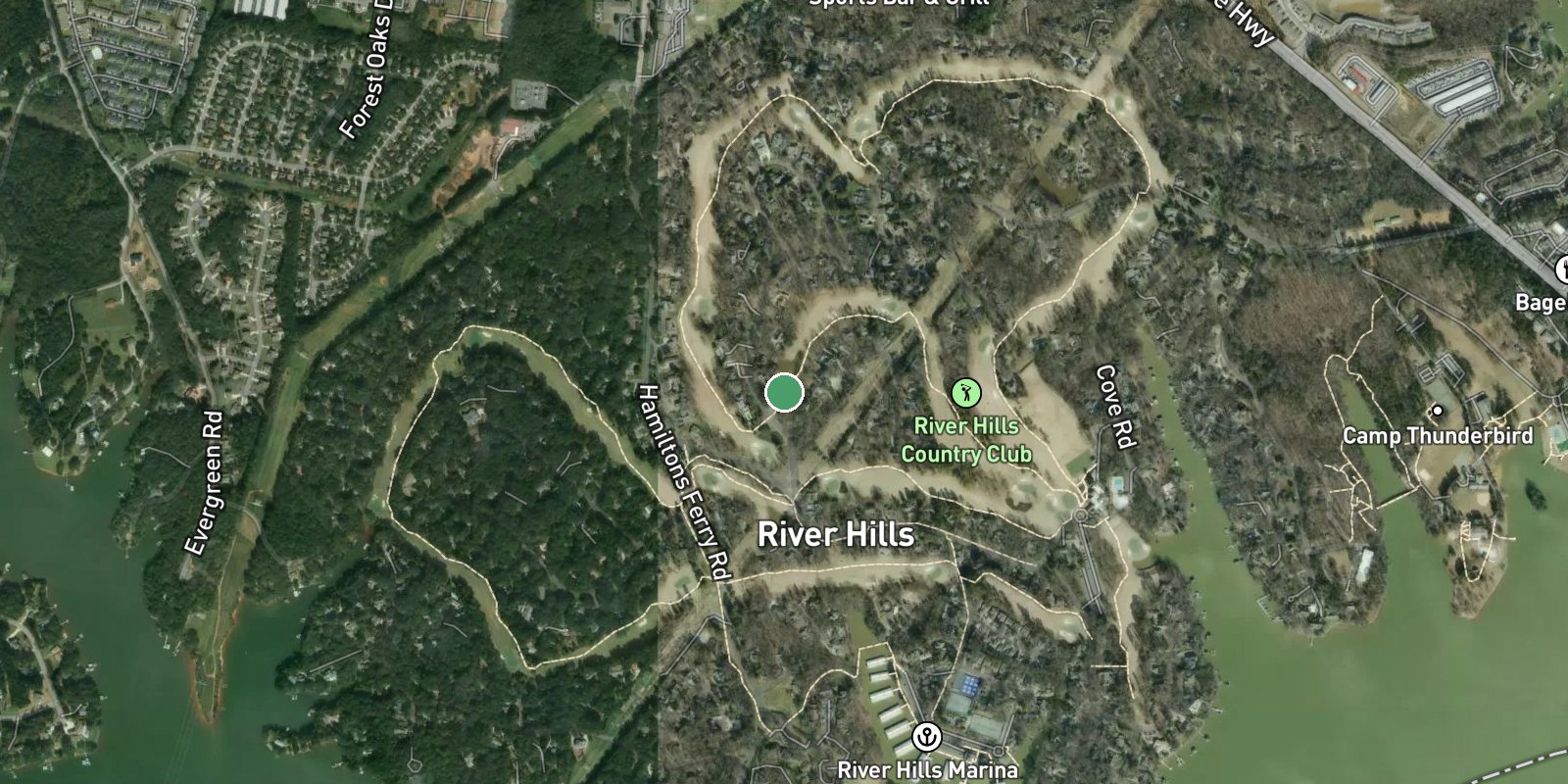 River Hills Country Club