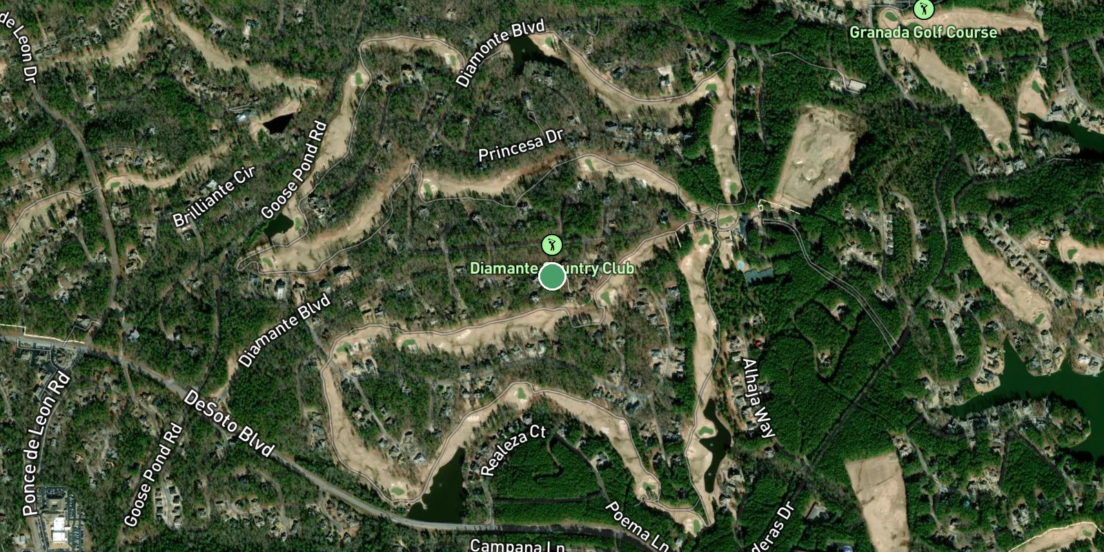 Diamante Country Club