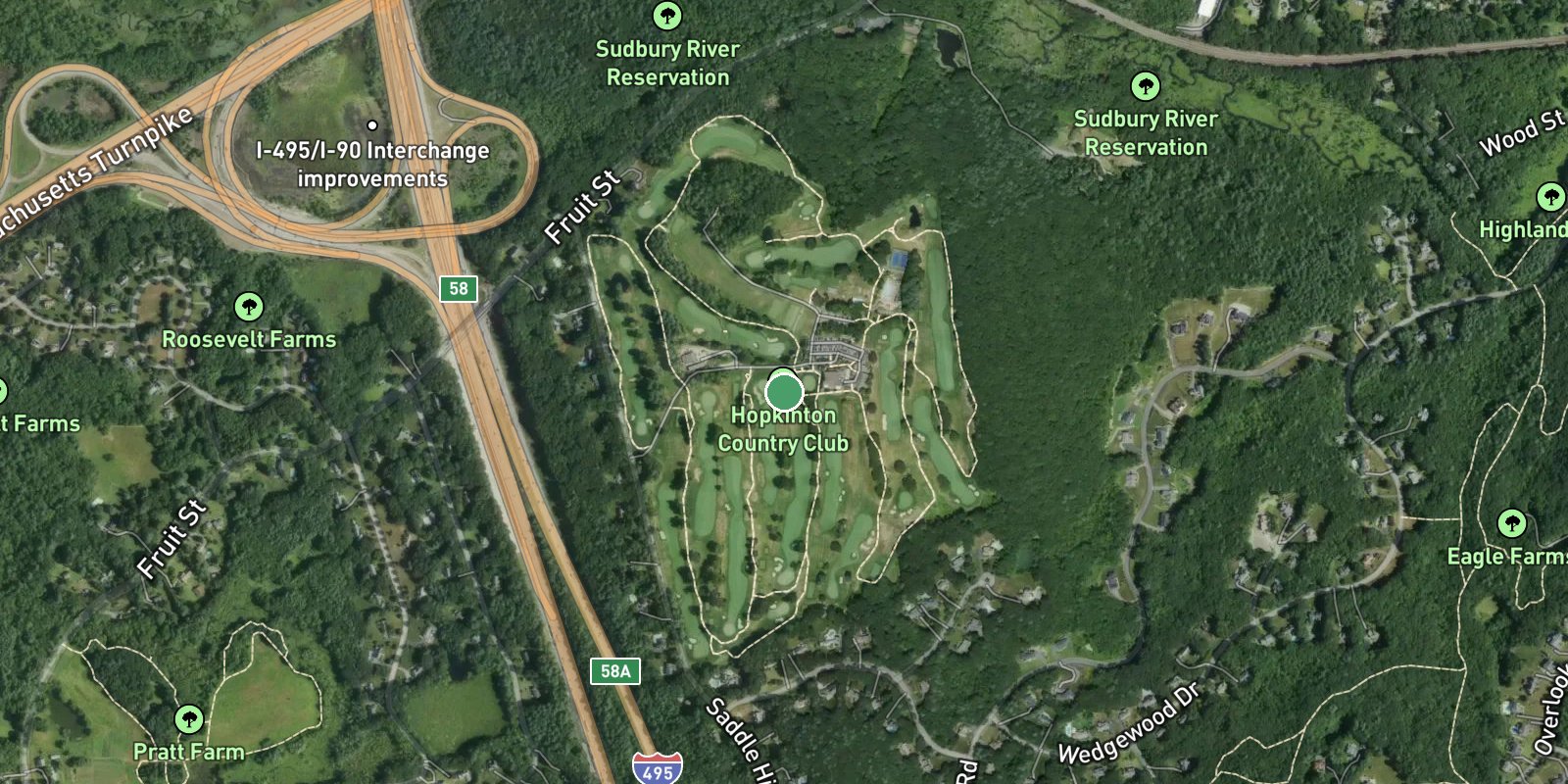 Hopkinton Country Club