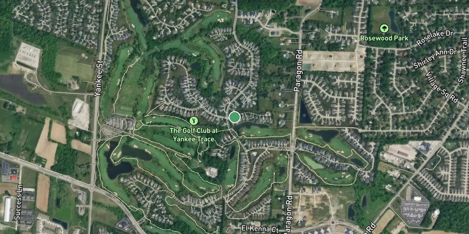The Golf Club at Yankee Trace