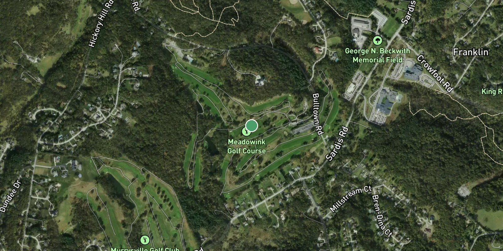 Meadowink Golf Course