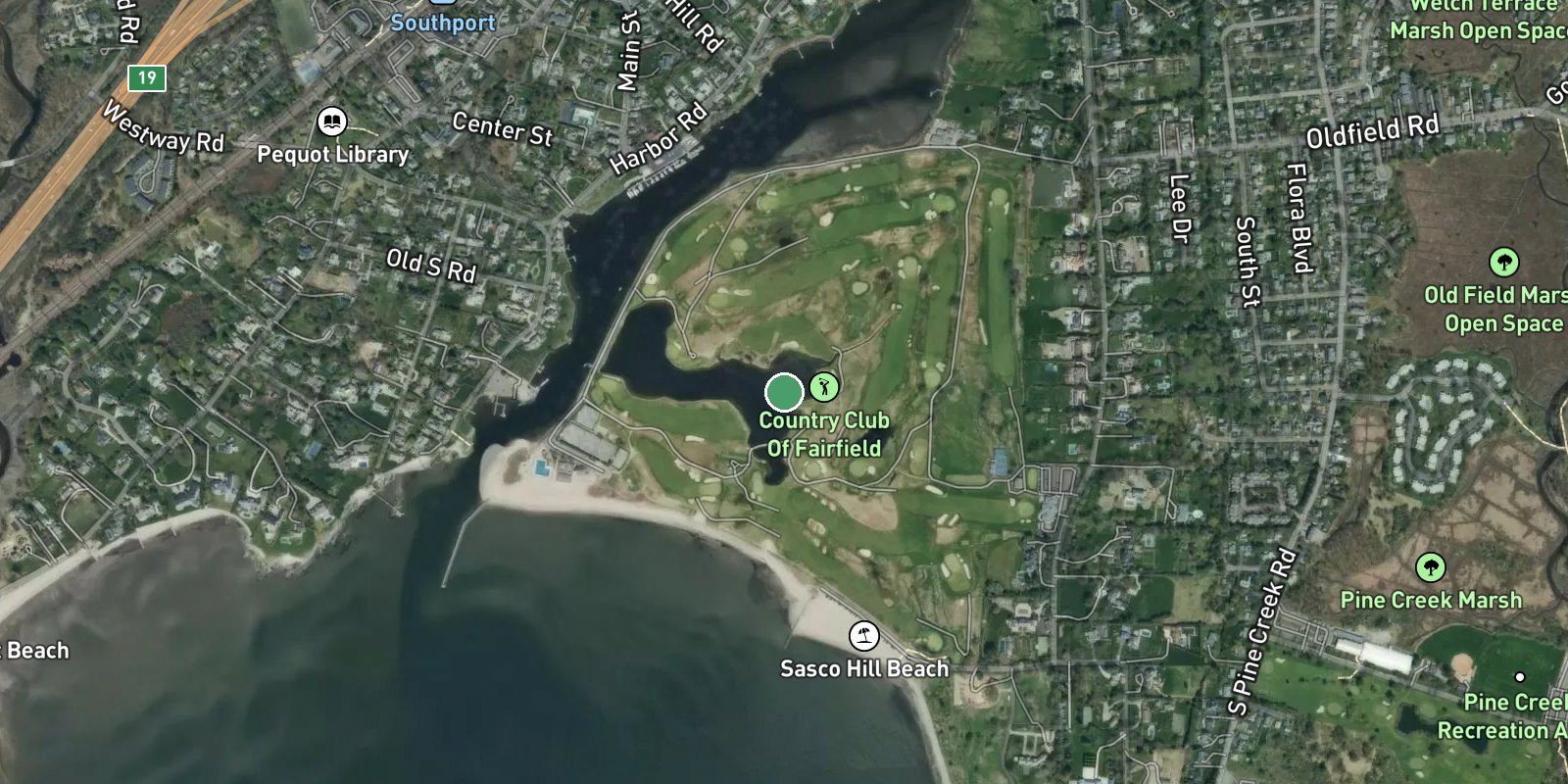 Country Club Of Fairfield