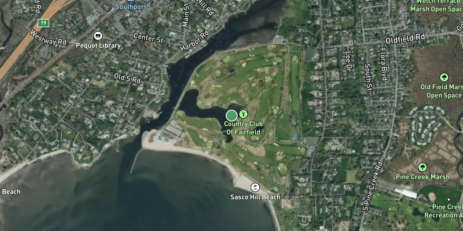 Country Club Of Fairfield