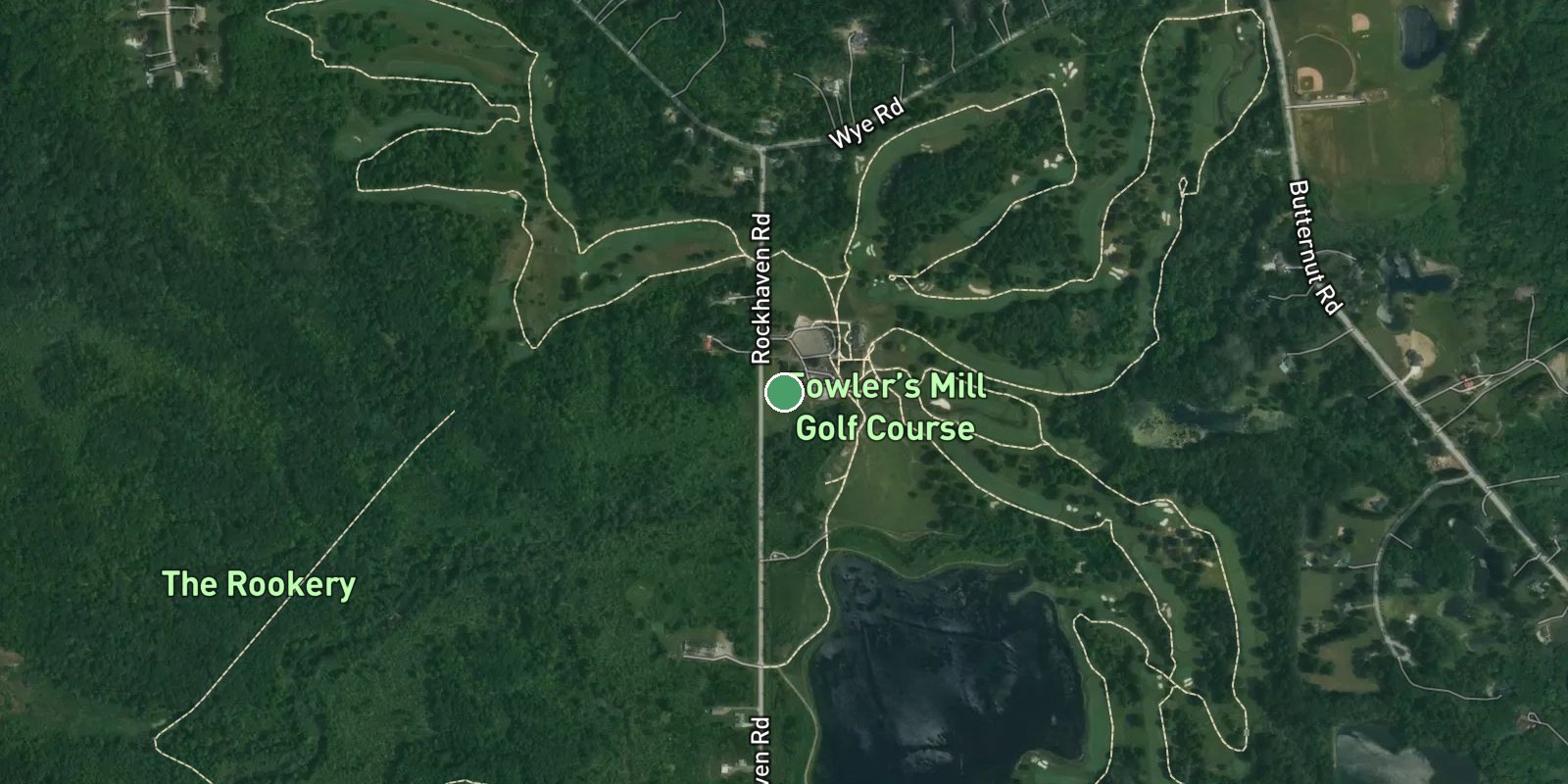 Fowler's Mill Golf Course