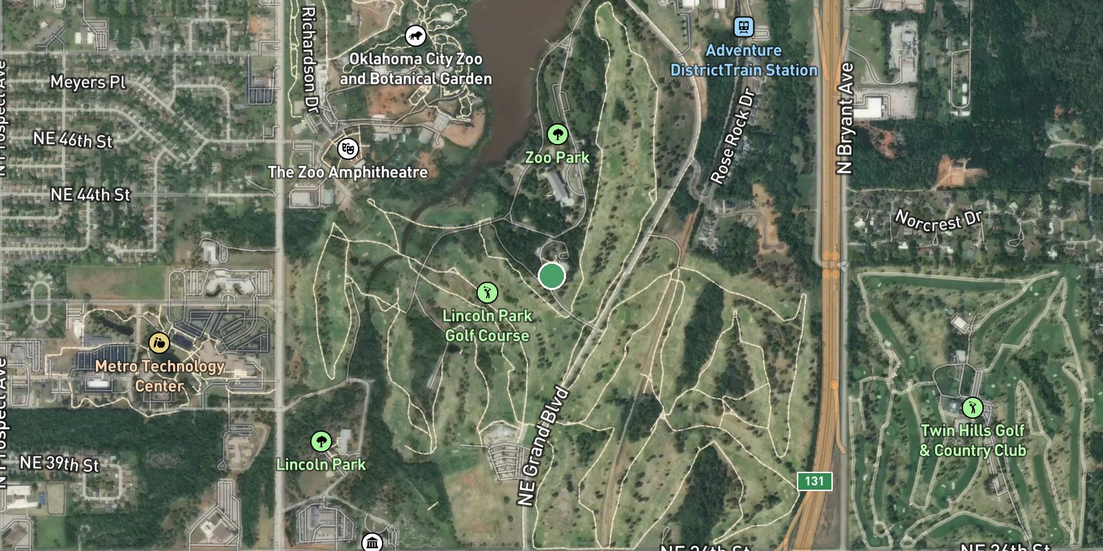 Lincoln Park West Golf Course