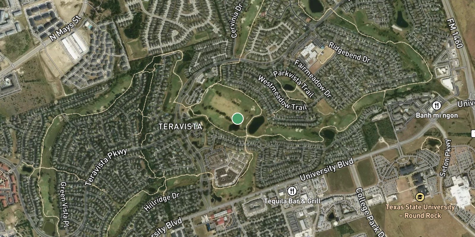 Teravista Golf Club