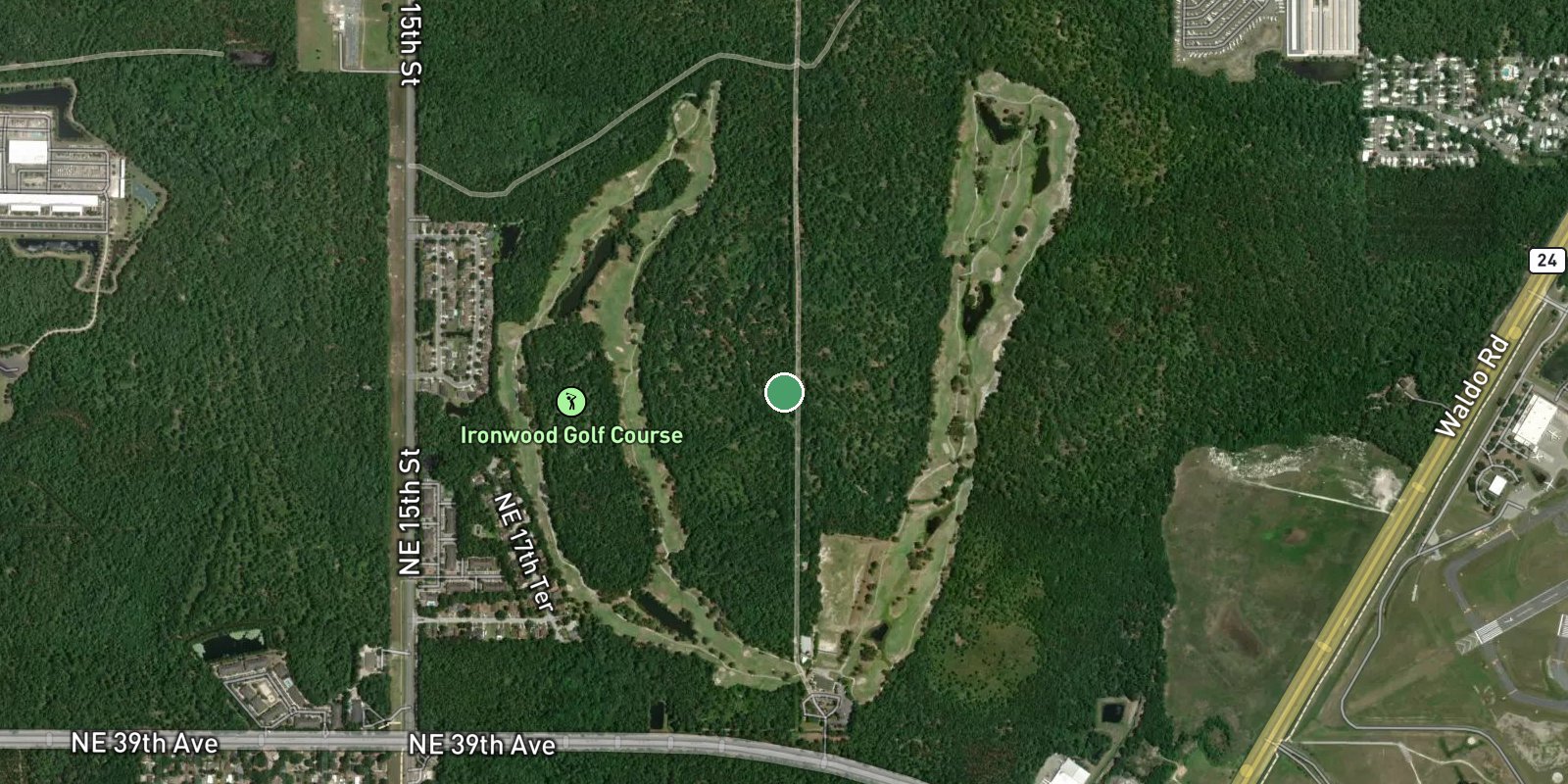 Ironwood Golf Course