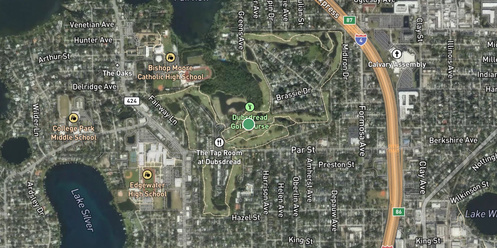 Dubsdread Golf Course