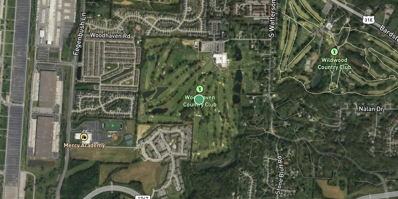 Woodhaven Country Club