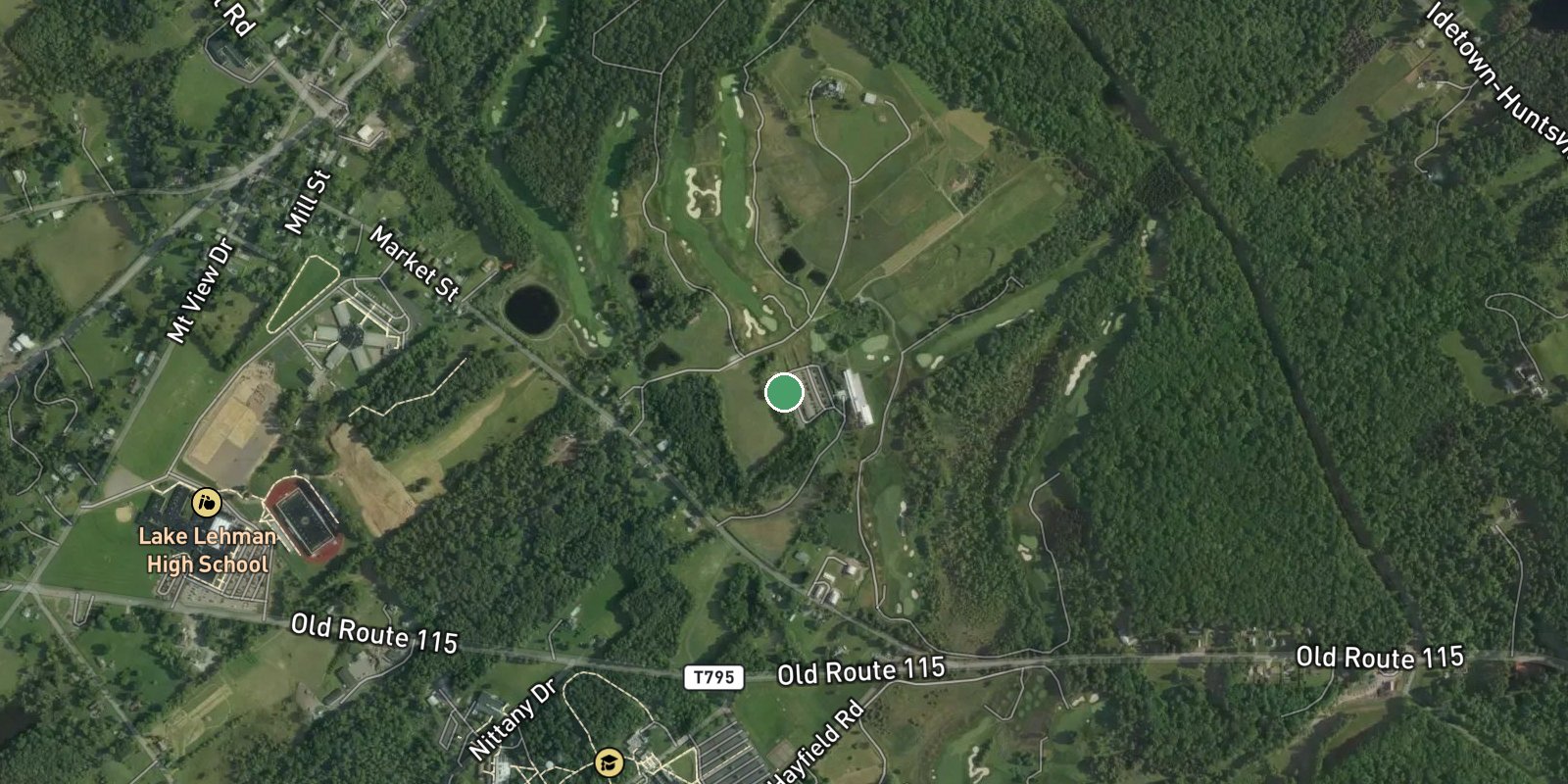 Huntsville Golf Club