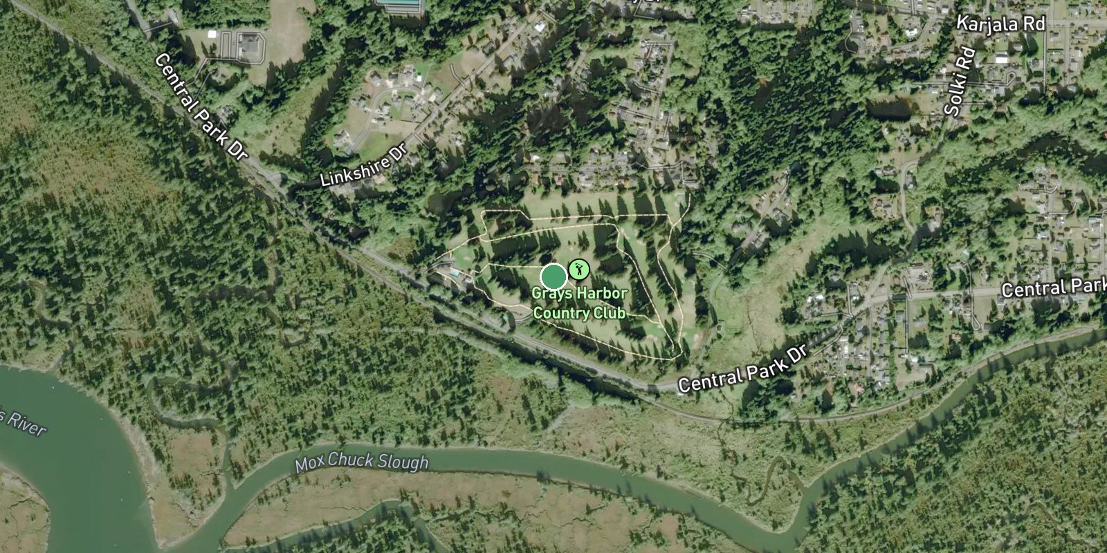 Grays Harbor Country Club