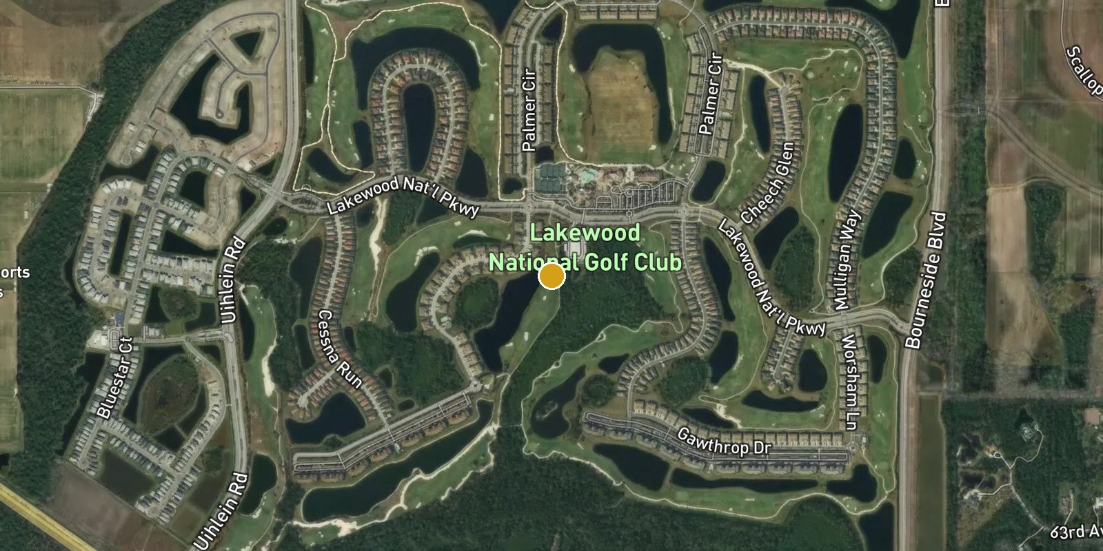 Lakewood National Golf Club