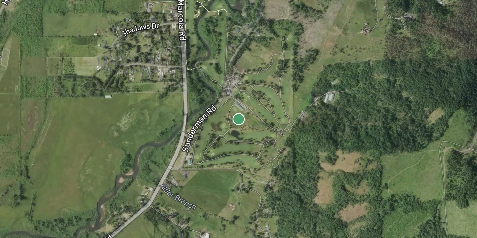 Pine Ridge Golf Club