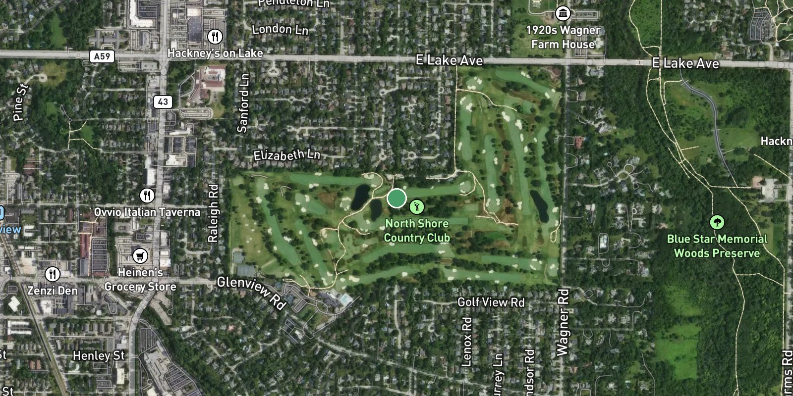 North Shore Country Club
