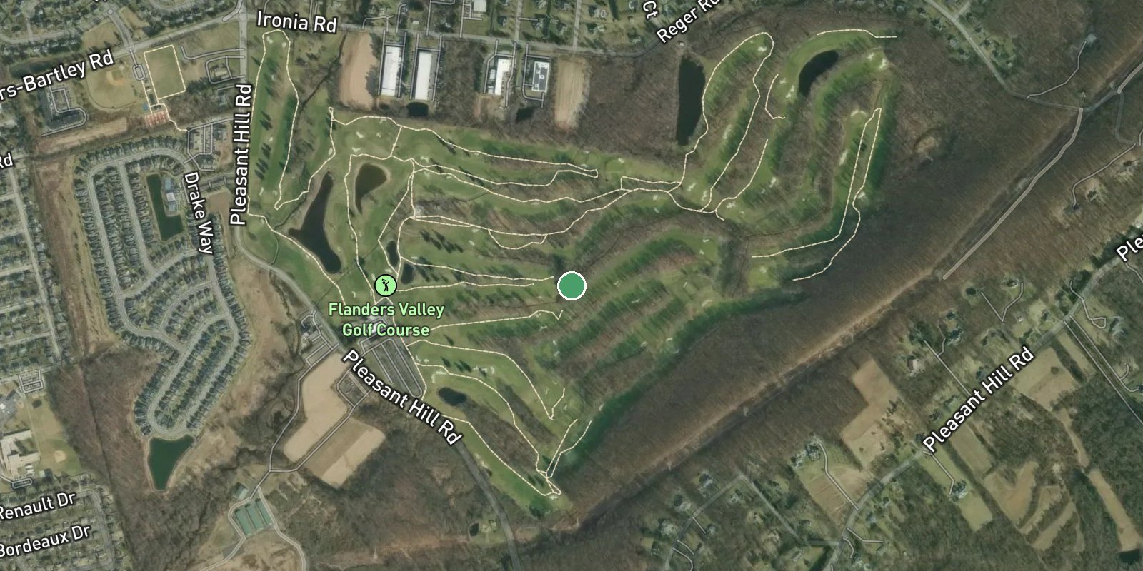 Flanders Valley Golf Course