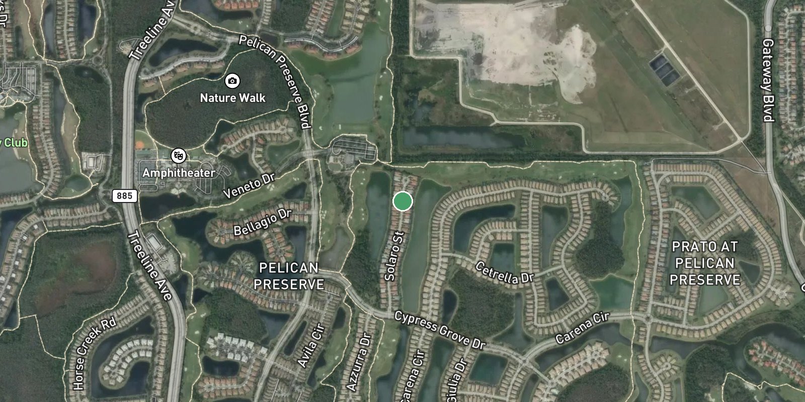 Pelican Preserve Golf Club