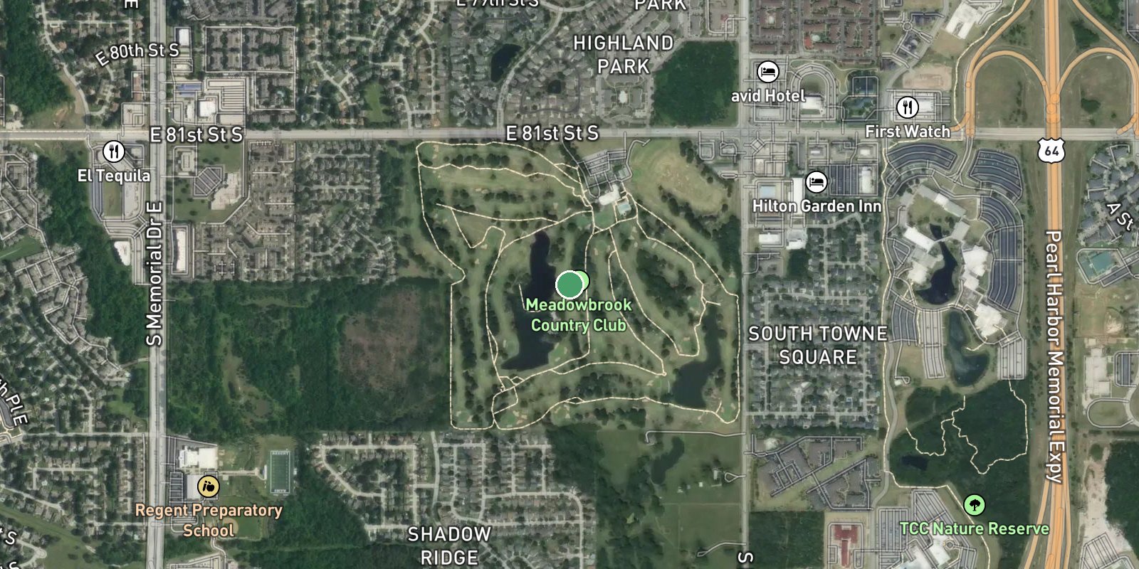 Meadowbrook Country Club