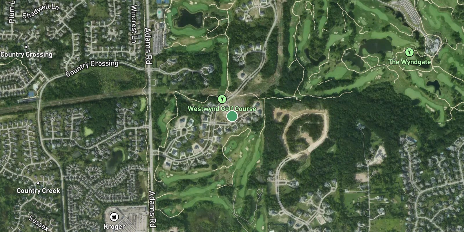 Westwynd Golf Course