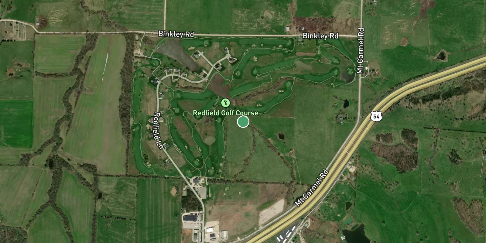 Redfield Golf Course