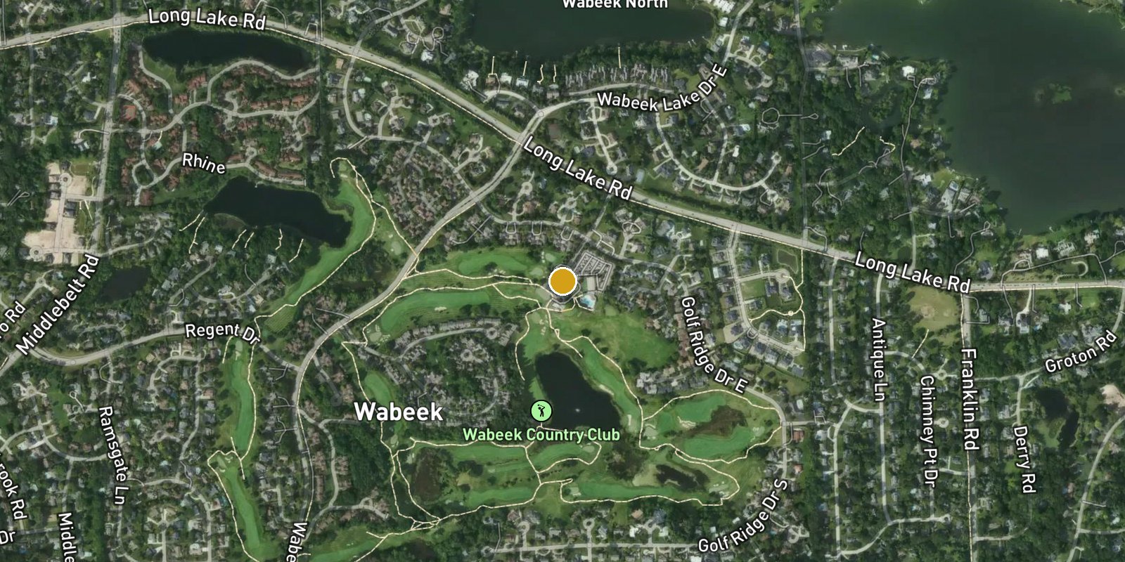 Wabeek Club
