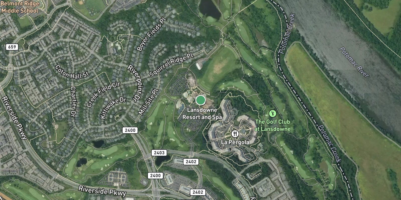 Lansdowne Resort