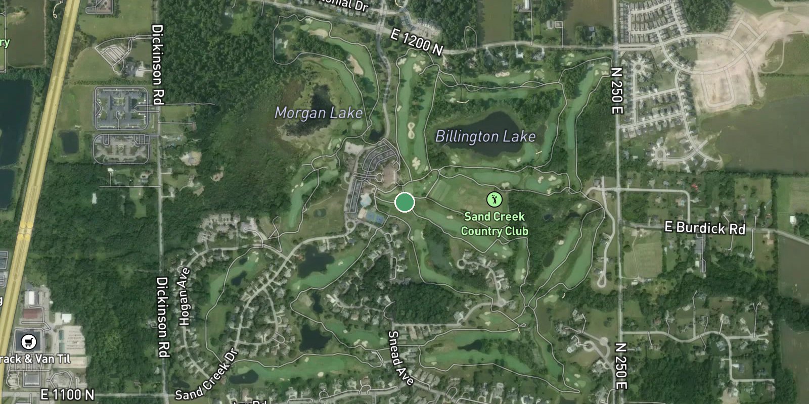 Sand Creek Country Club