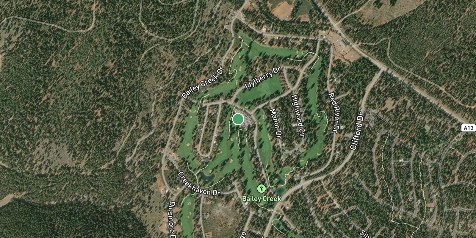 Bailey Creek Golf Course