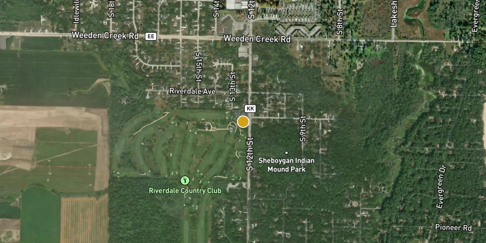 Riverdale Country Club Golf Course Bar & Restaurant