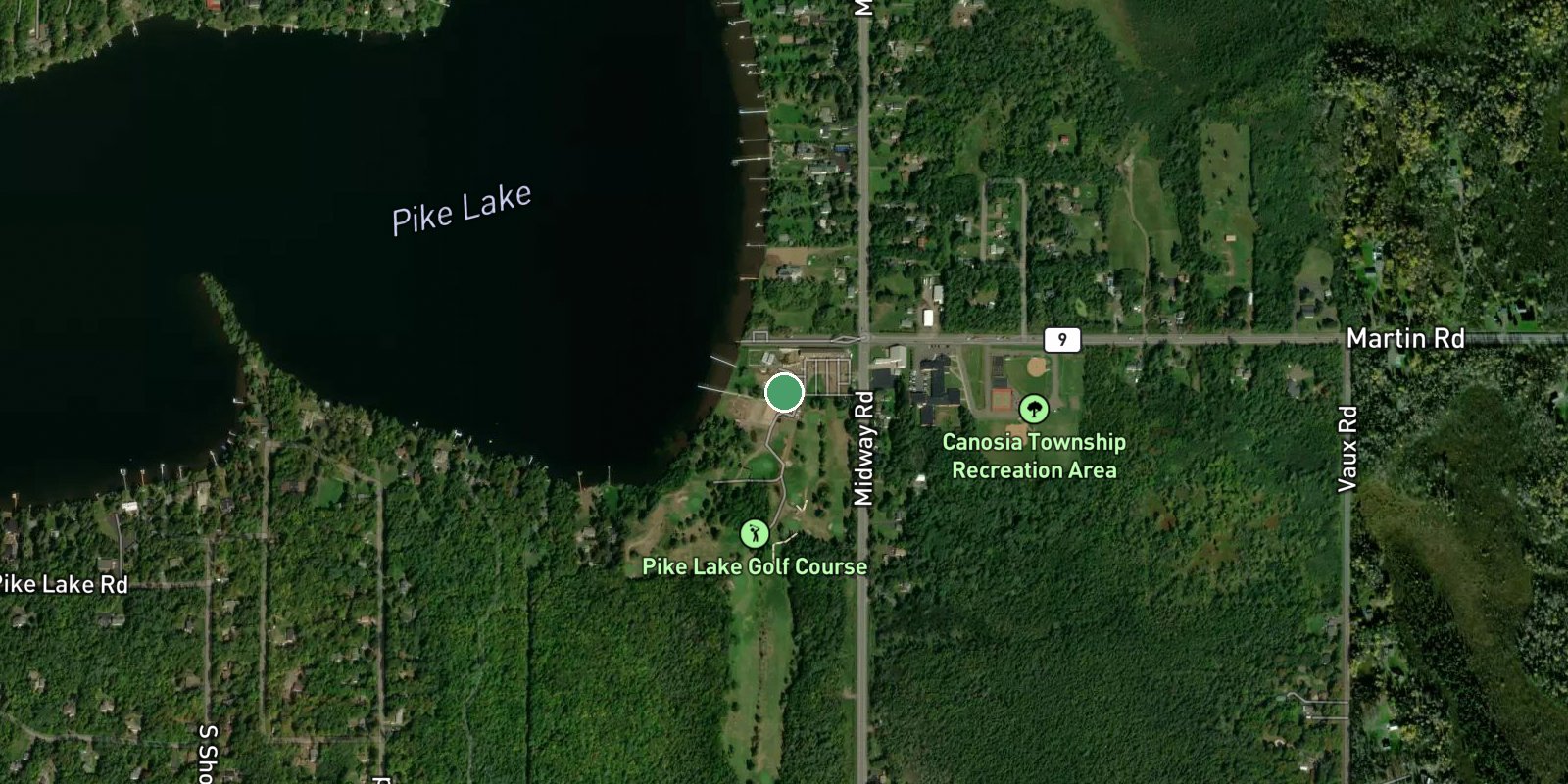 Pike Lake Golf & Beach