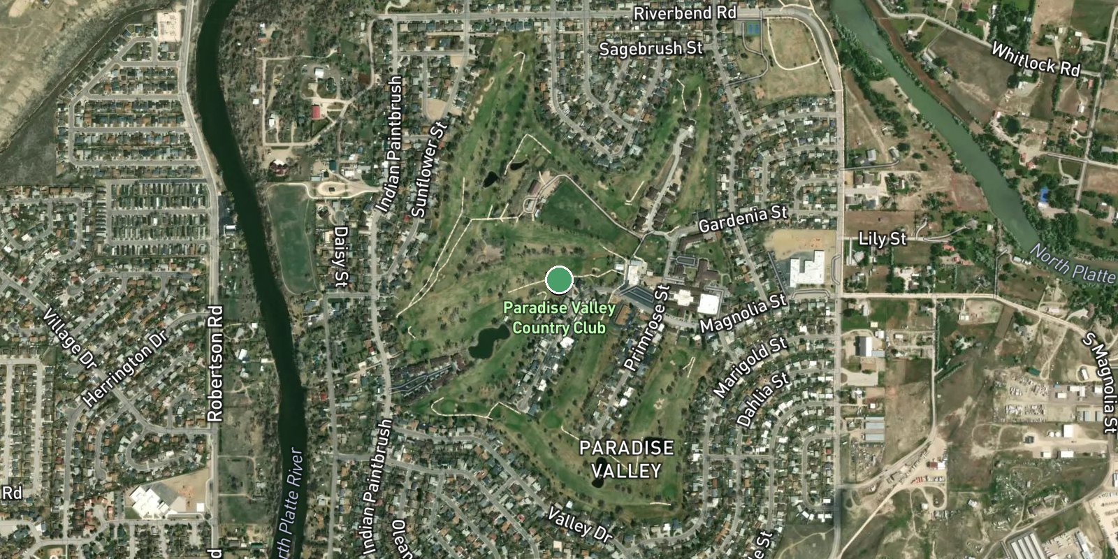 Paradise Valley Country Club