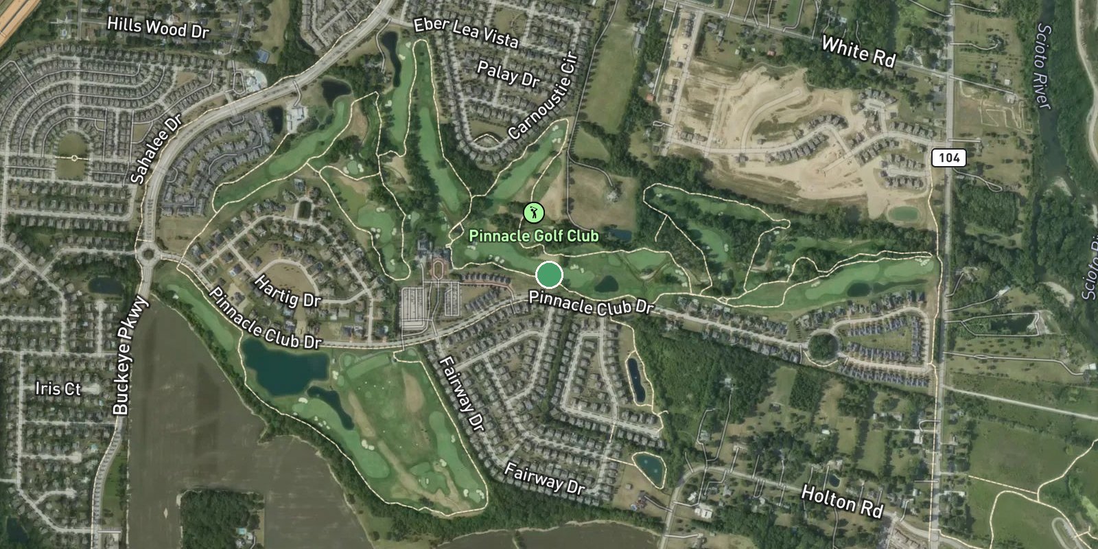 Pinnacle Golf Club