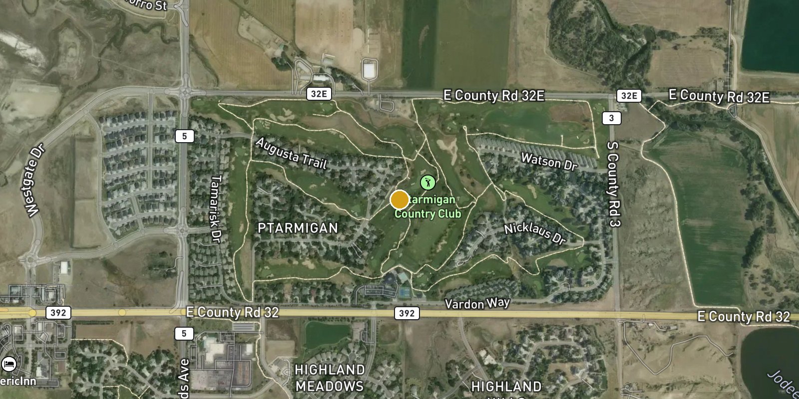 Ptarmigan Country Club