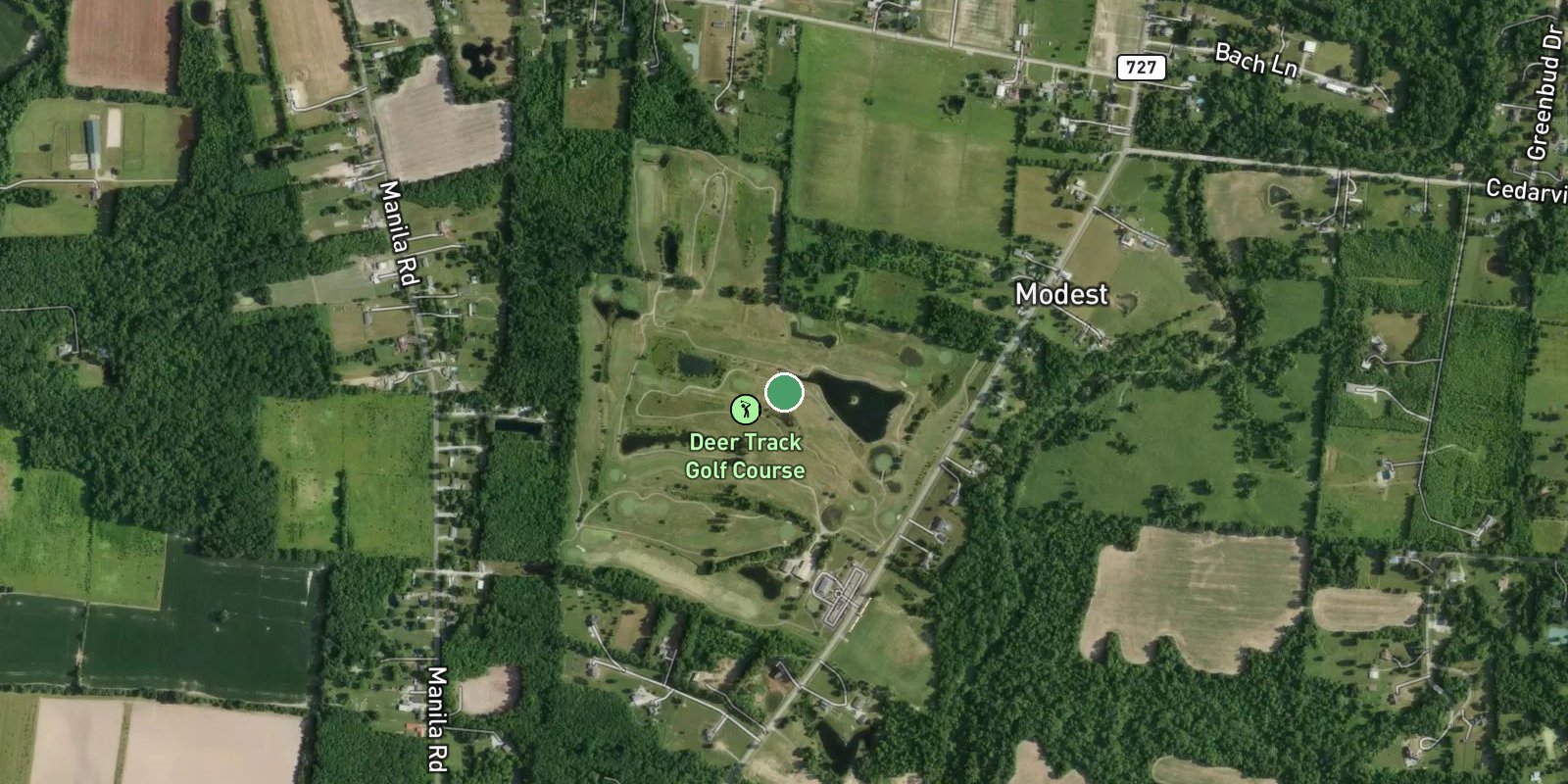 Deer Track Golf Course