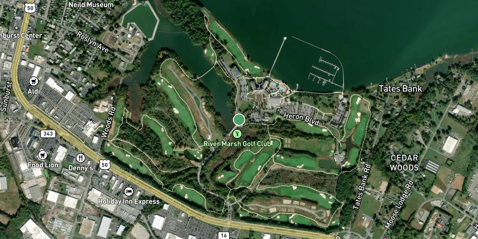 River Marsh Golf Club