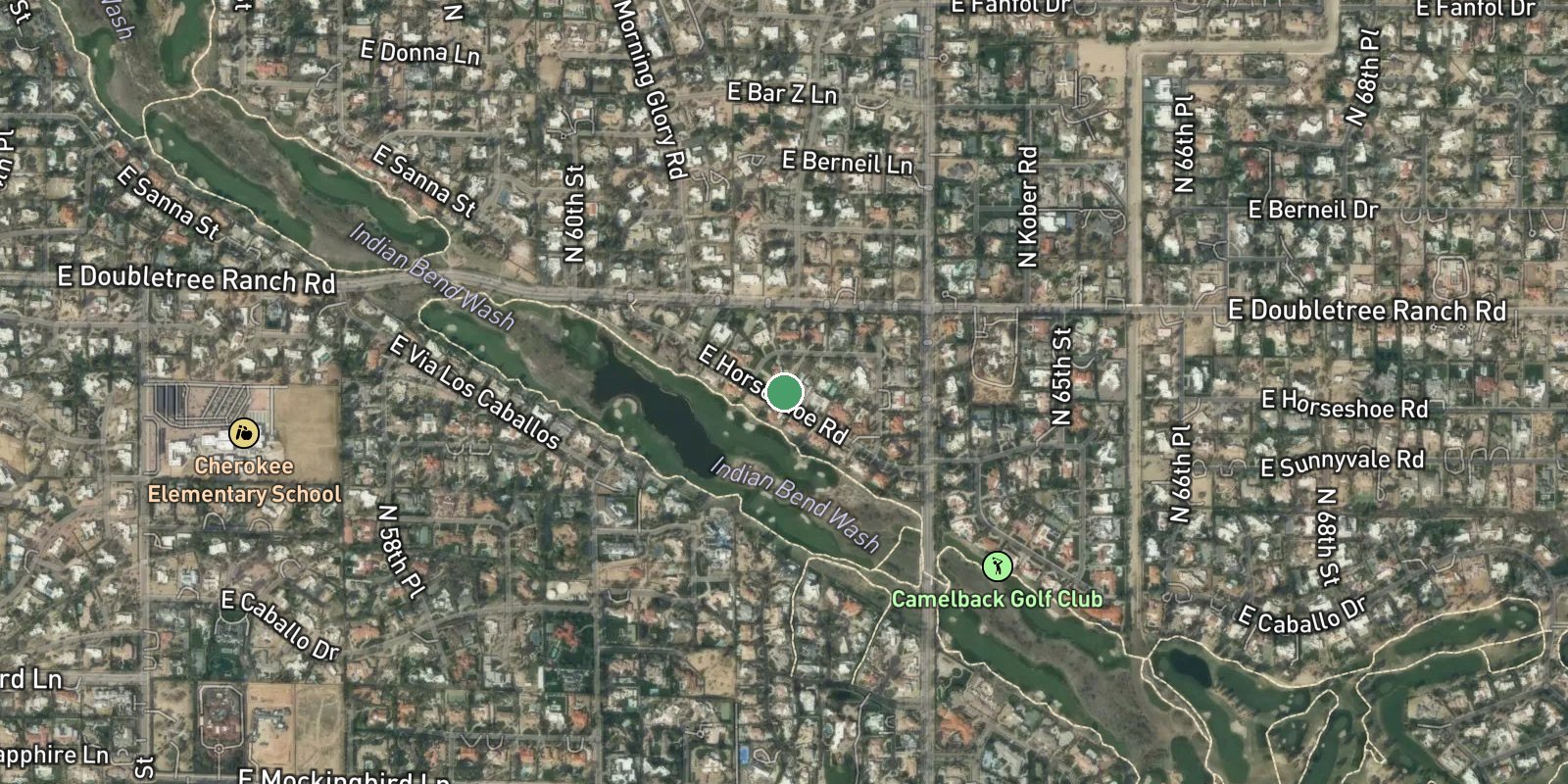 Camelback Golf Club