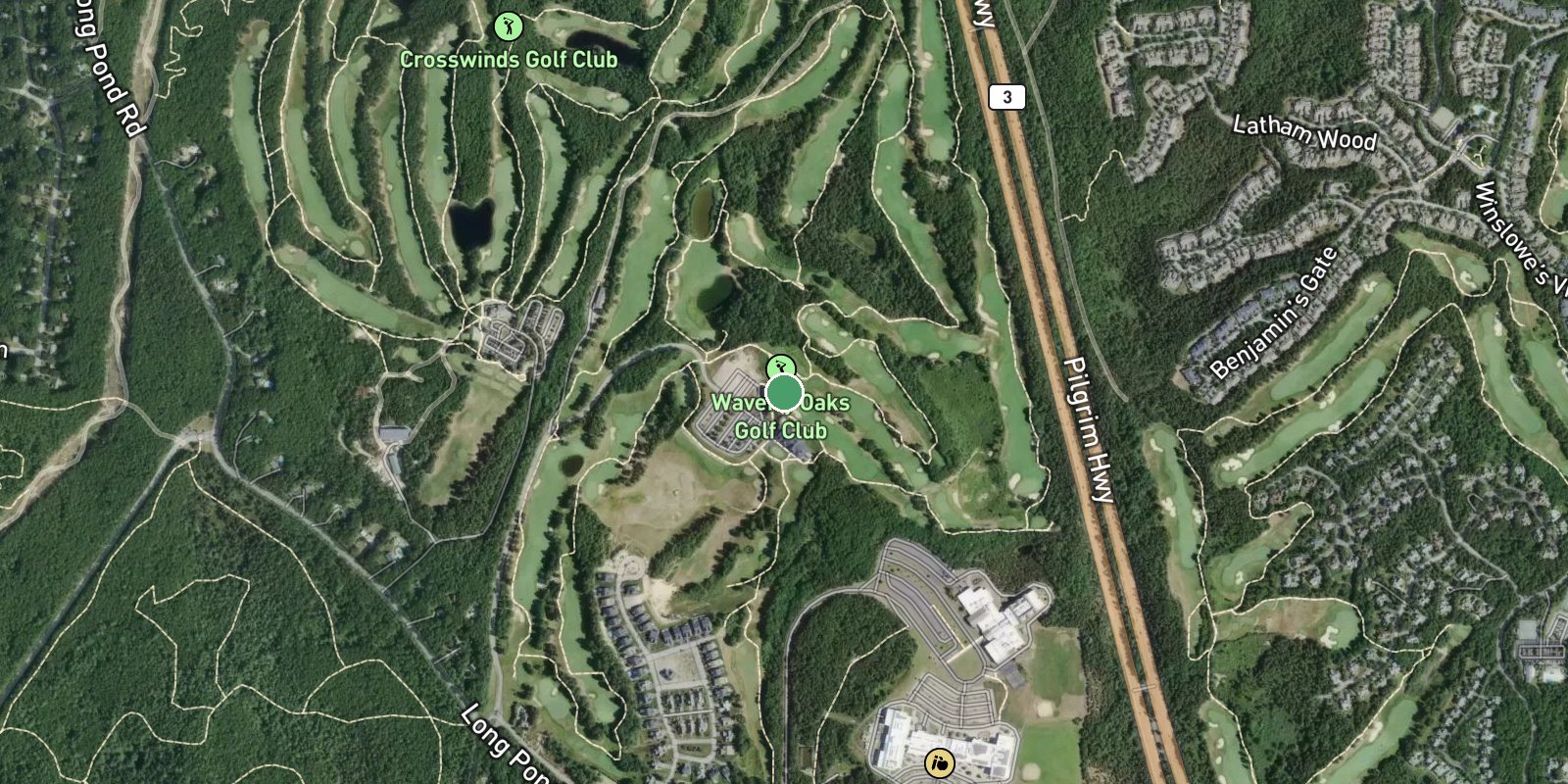 Waverly Oaks Golf Club