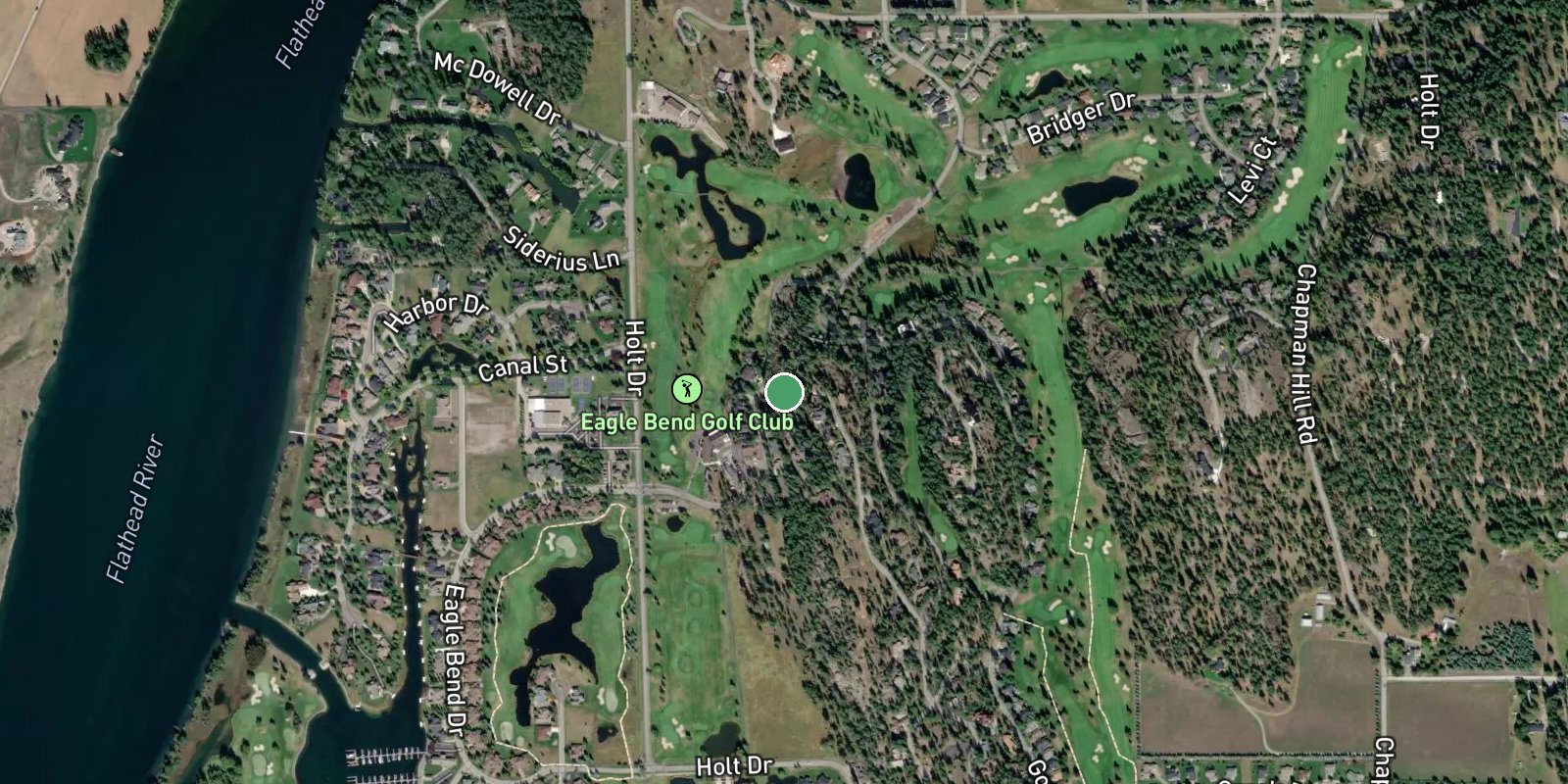 Eagle Bend Golf Club