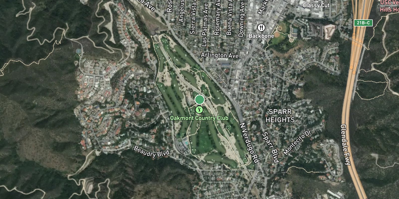 Oakmont Country Club