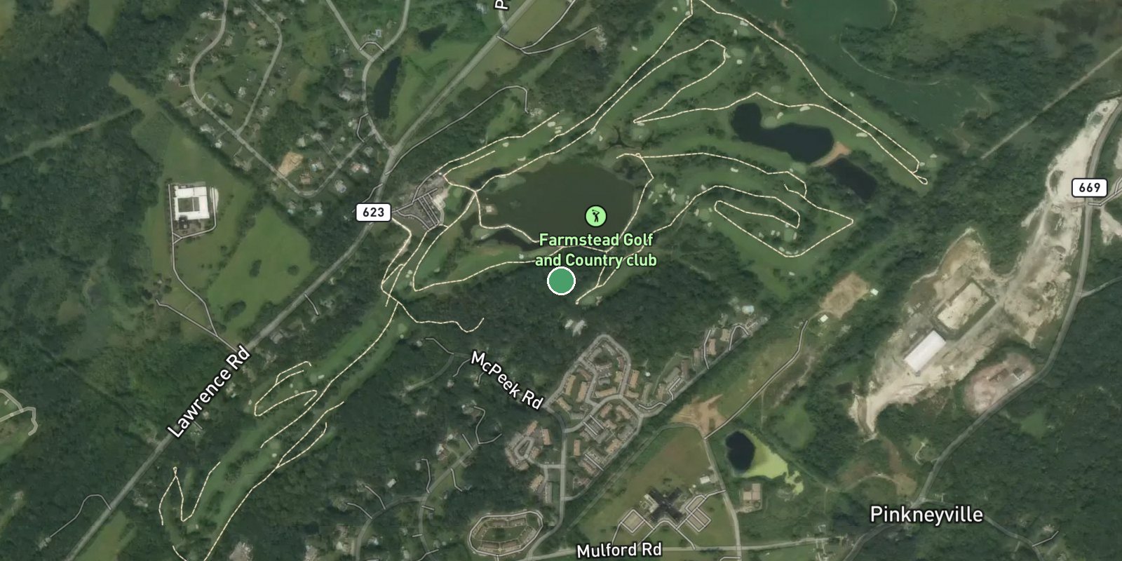 Farmstead Golf and Country club