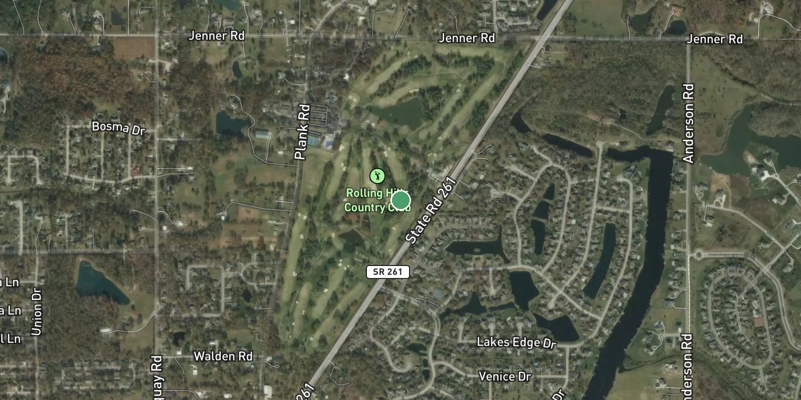 Rolling Hills Country Club