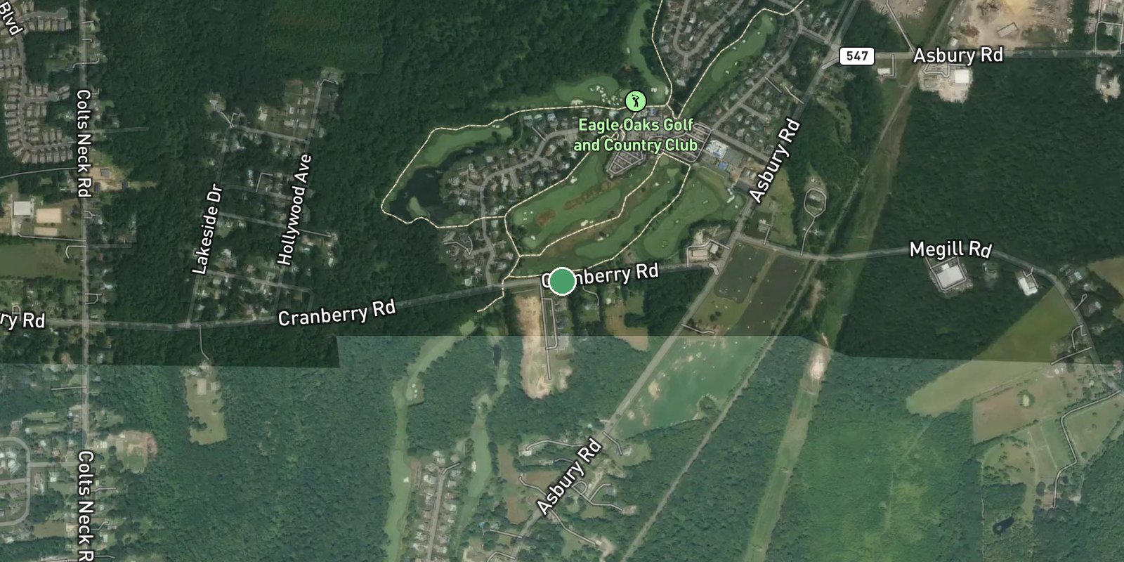 Eagle Oaks Golf and Country Club