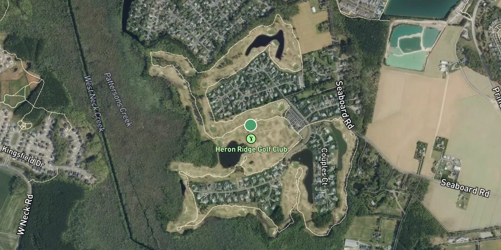 Heron Ridge Golf Club