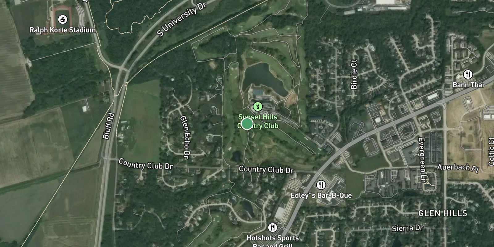 Sunset Hills Country Club