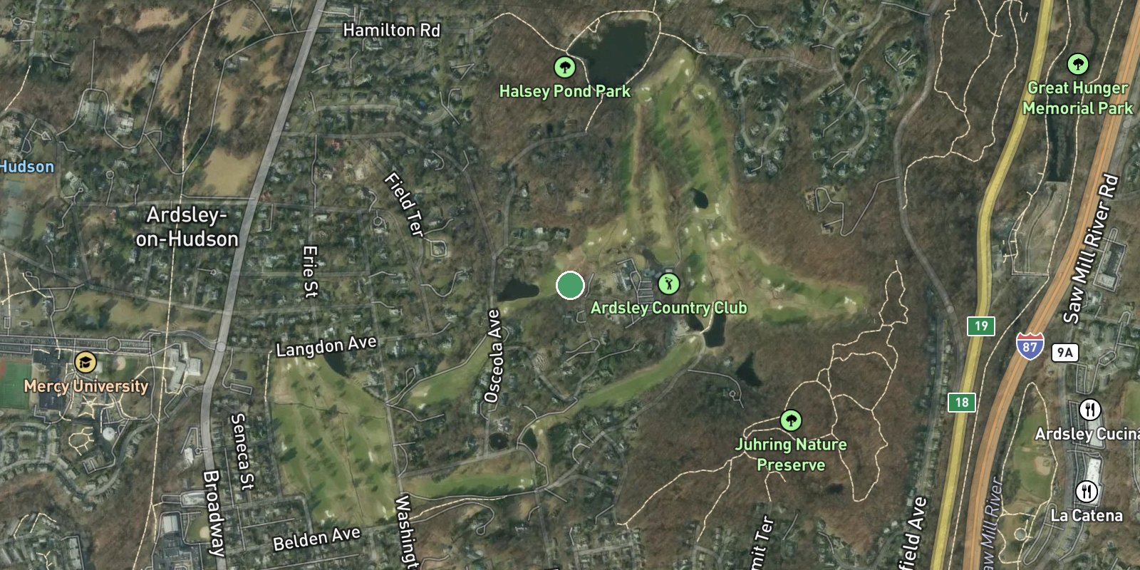 Ardsley Country Club