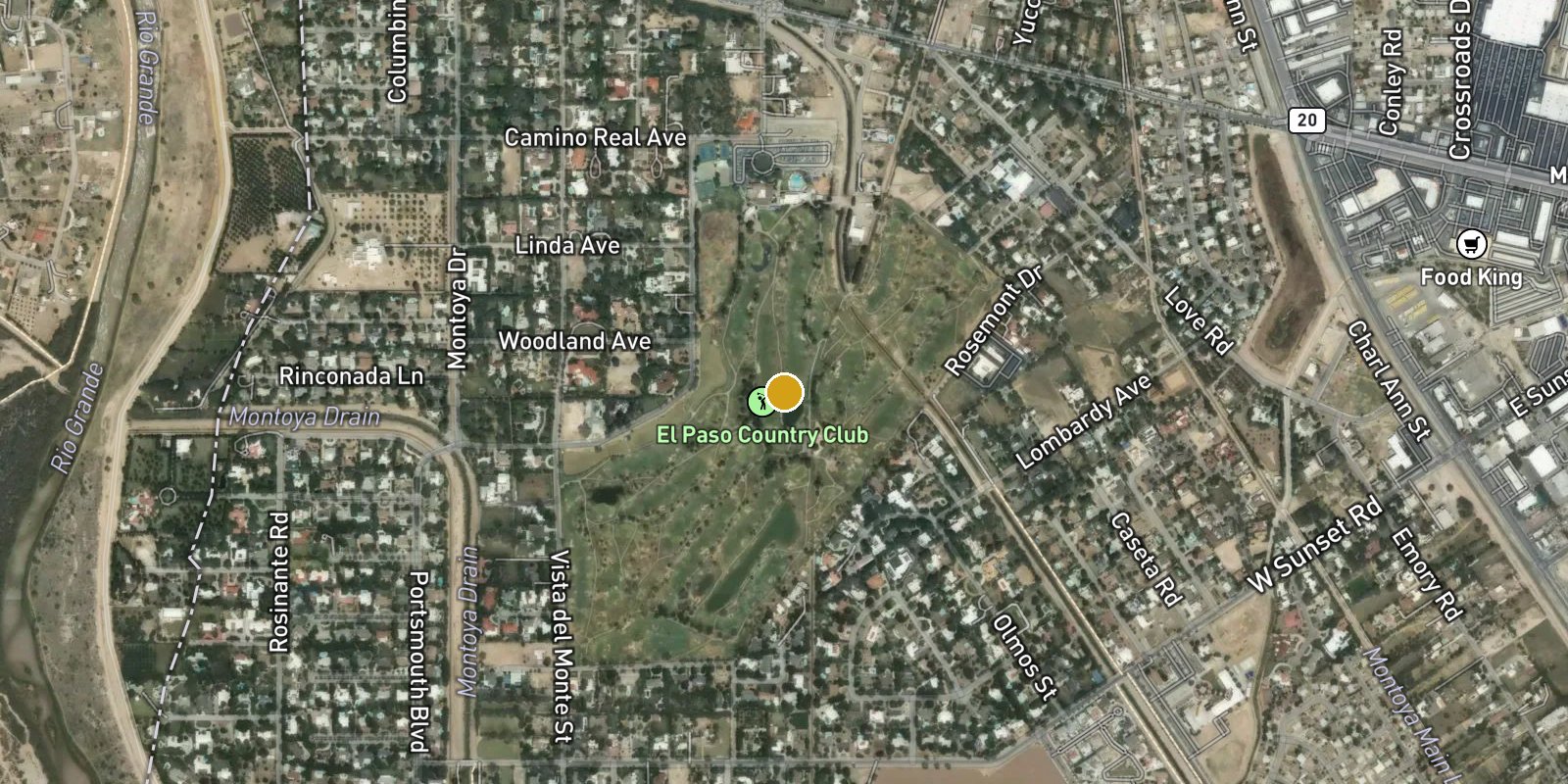 El Paso Country Club