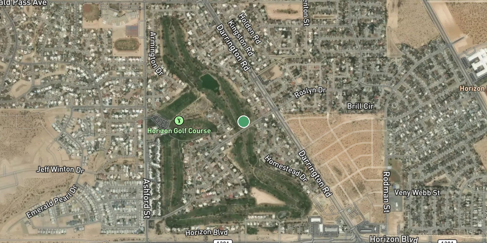 Horizon Golf Course