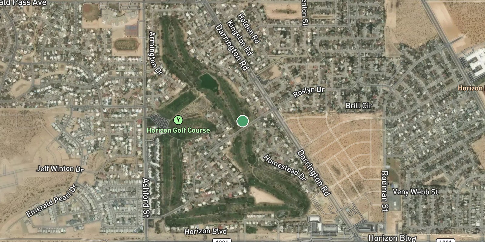 Horizon Golf Course