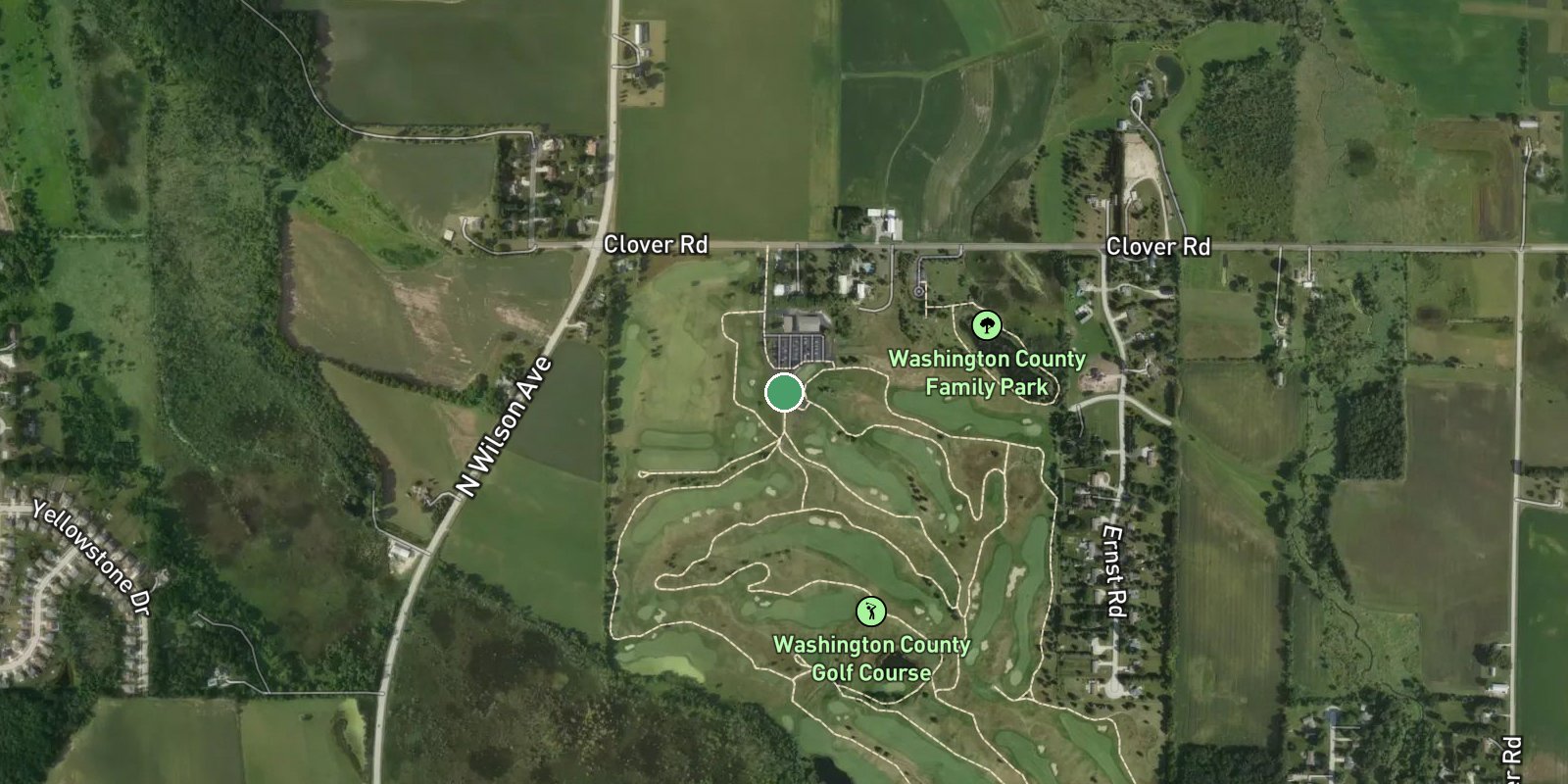Washington County Golf Course