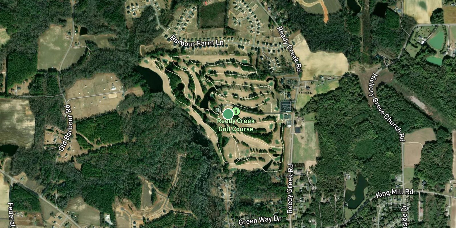 Reedy Creek Golf Course